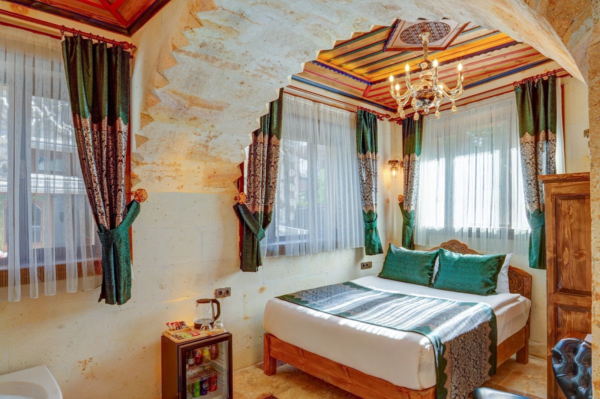 Kapadokya — Marbay Cave Cappadocia - Kapadokya Butik Otel — galeri