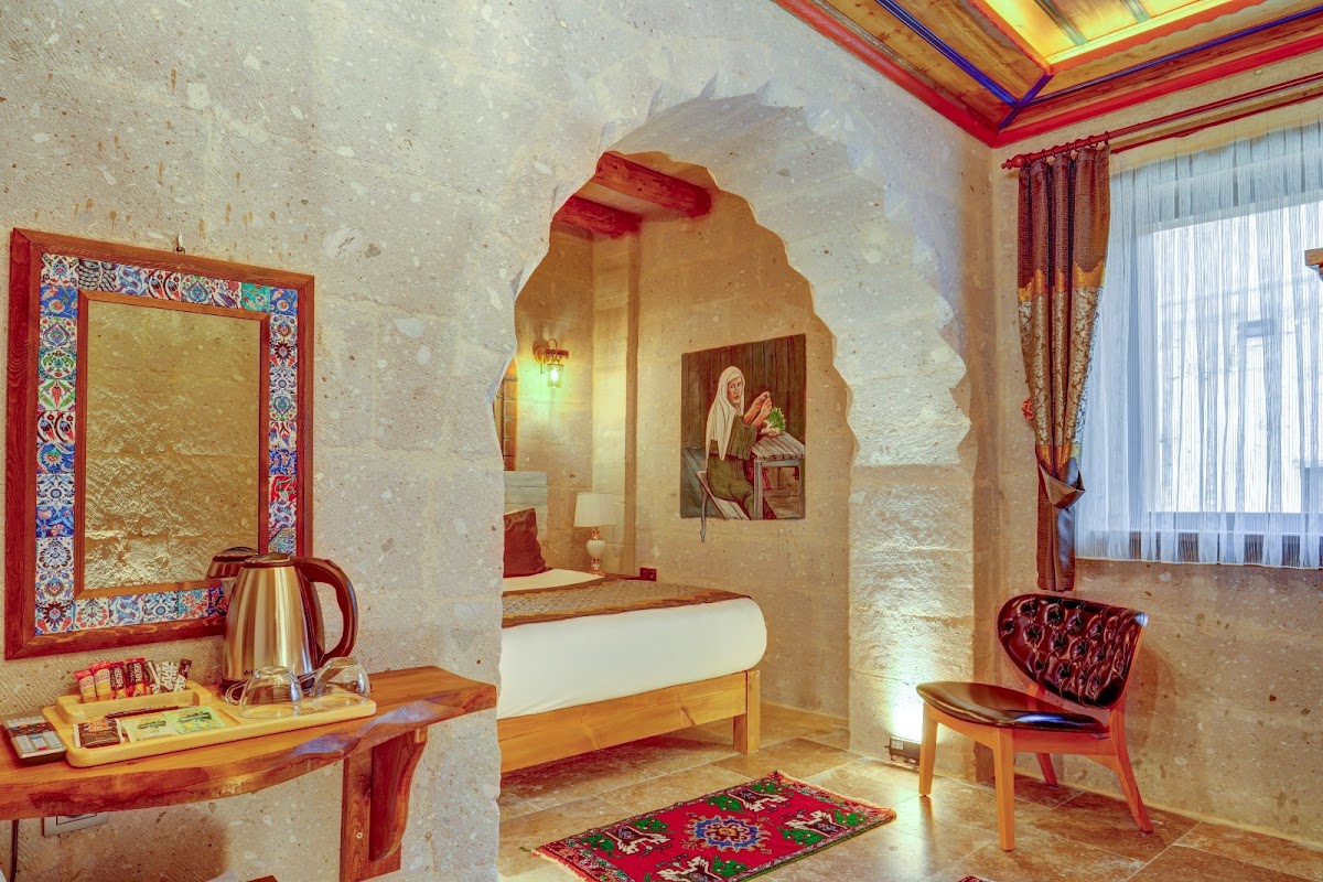 Kapadokya — Marbay Cave Cappadocia — gallery