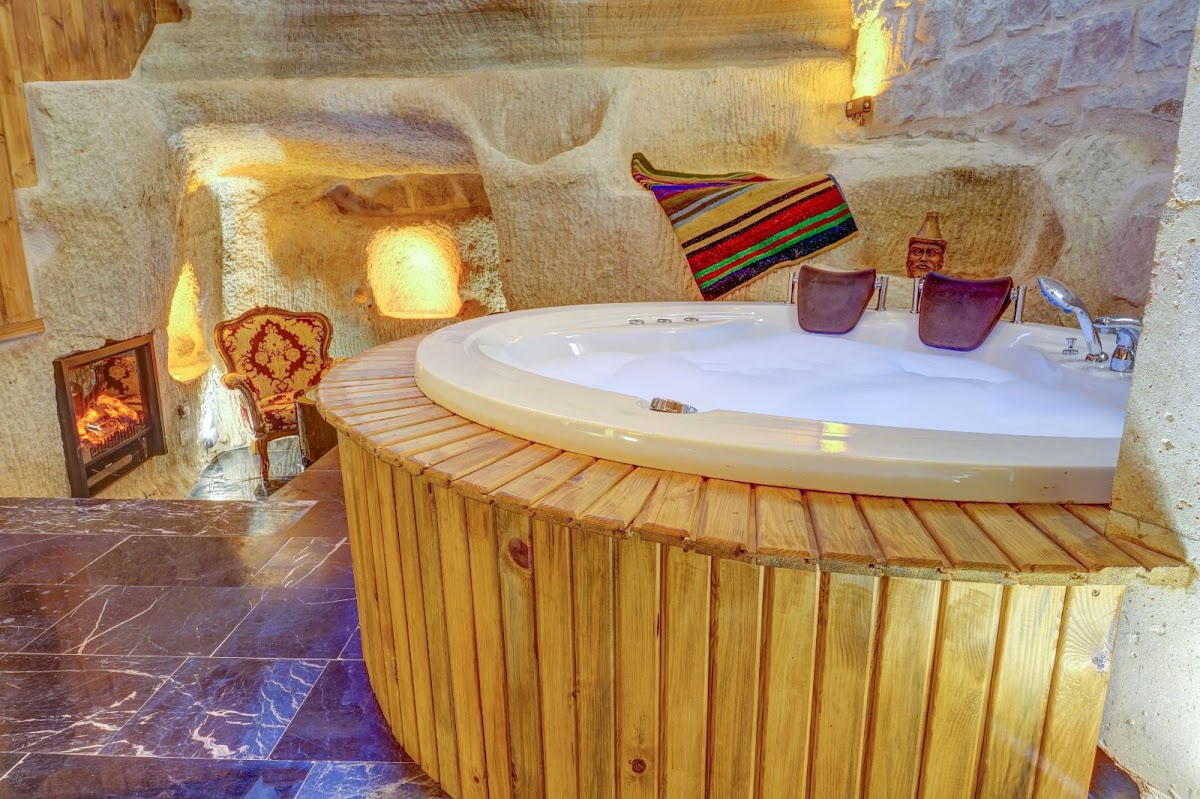 Kapadokya — Marbay Cave Cappadocia - Kapadokya Butik Otel — galeri