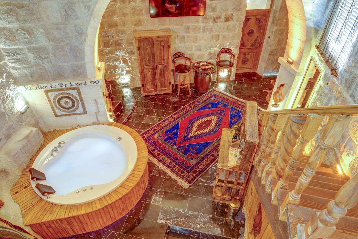 Kapadokya — Marbay Cave Cappadocia - Kapadokya Butik Otel — galeri
