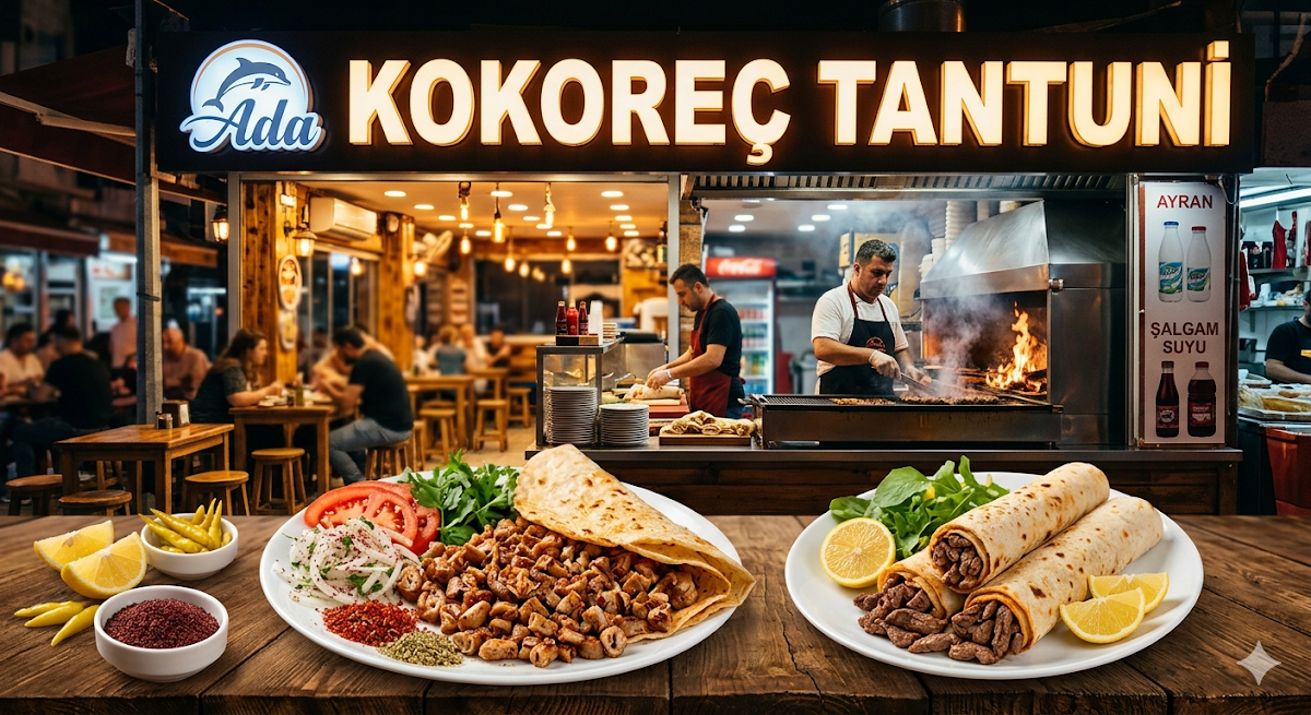 Gökçeada — Ada Sofrasi — gallery