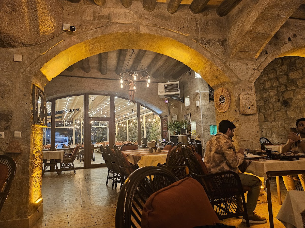 Kapadokya — Old Cappadocia Restoranı - Kapadokya Lezzetleri — galeri