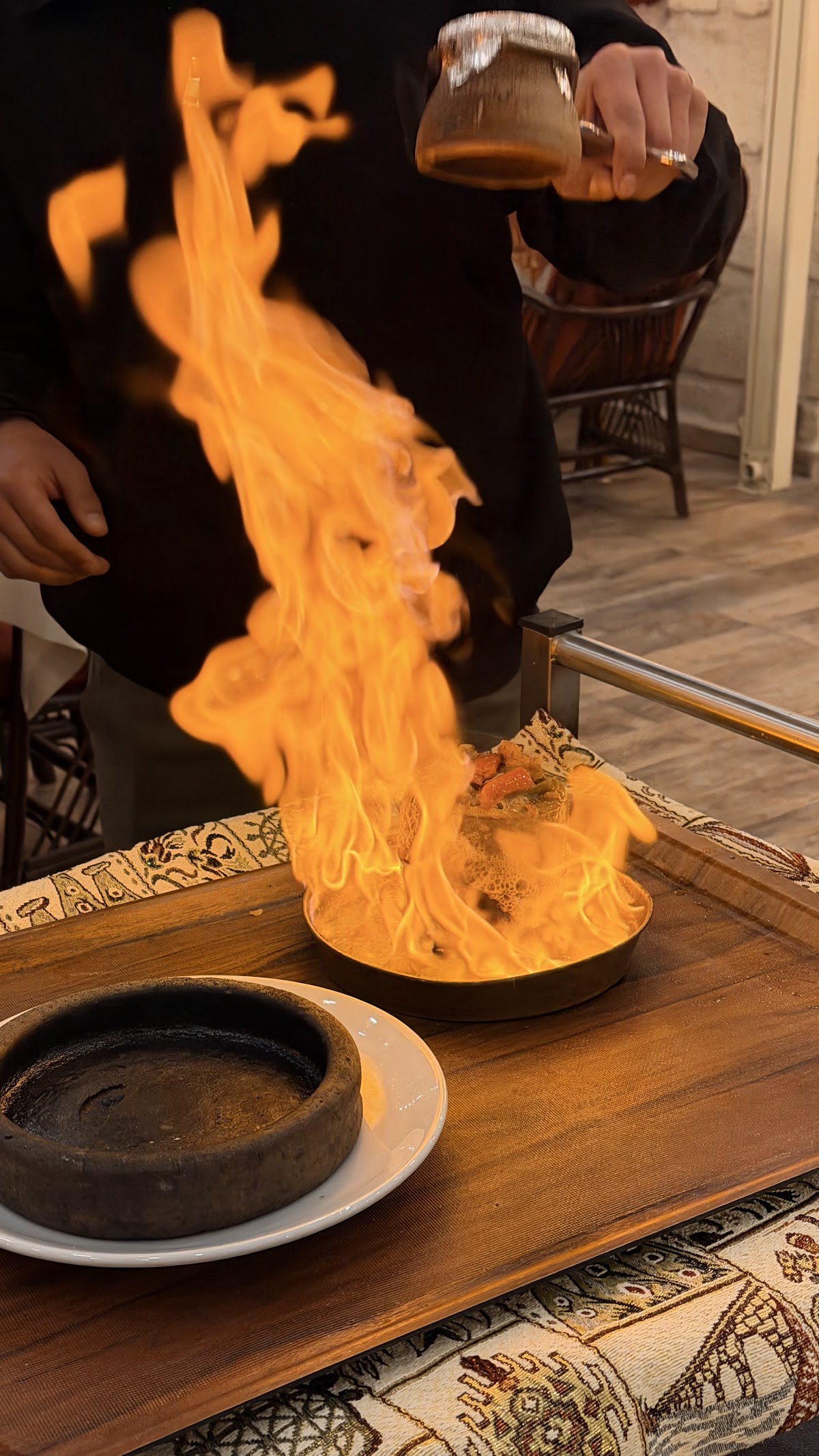 Kapadokya — Old Cappadocia Restoranı - Kapadokya Lezzetleri — galeri