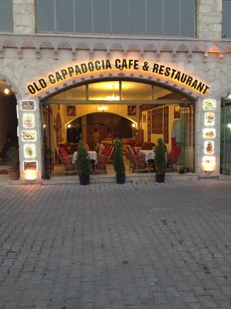 Kapadokya — Old Cappadocia Restoranı - Kapadokya Lezzetleri — galeri