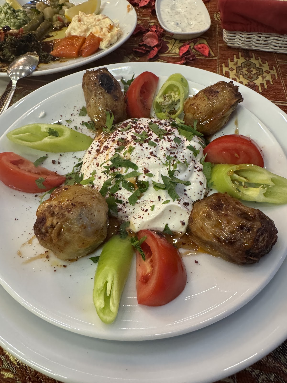 Kapadokya — Old Cappadocia Restoranı - Kapadokya Lezzetleri — galeri