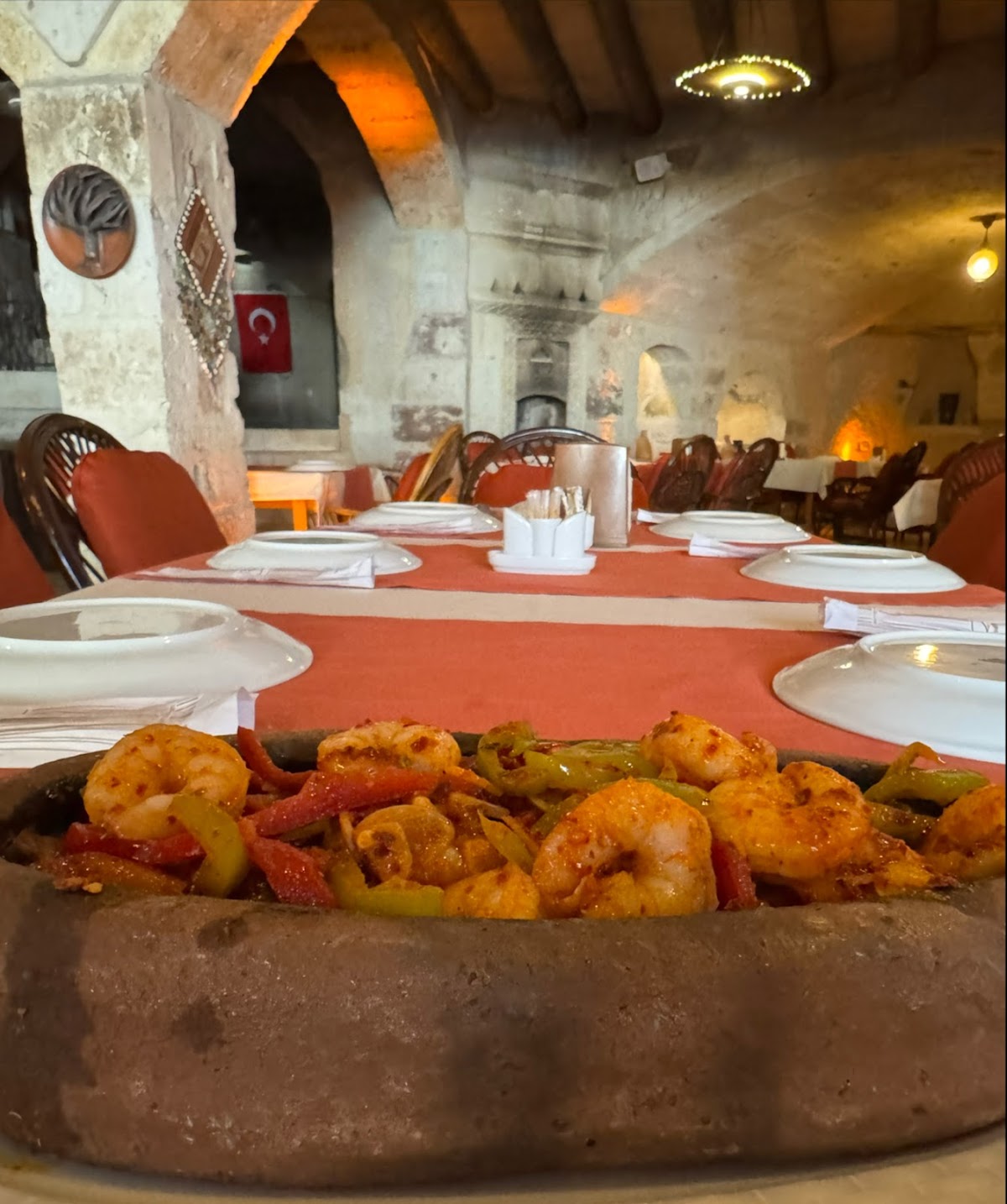 Kapadokya — Old Cappadocia Restoranı - Kapadokya Lezzetleri — galeri