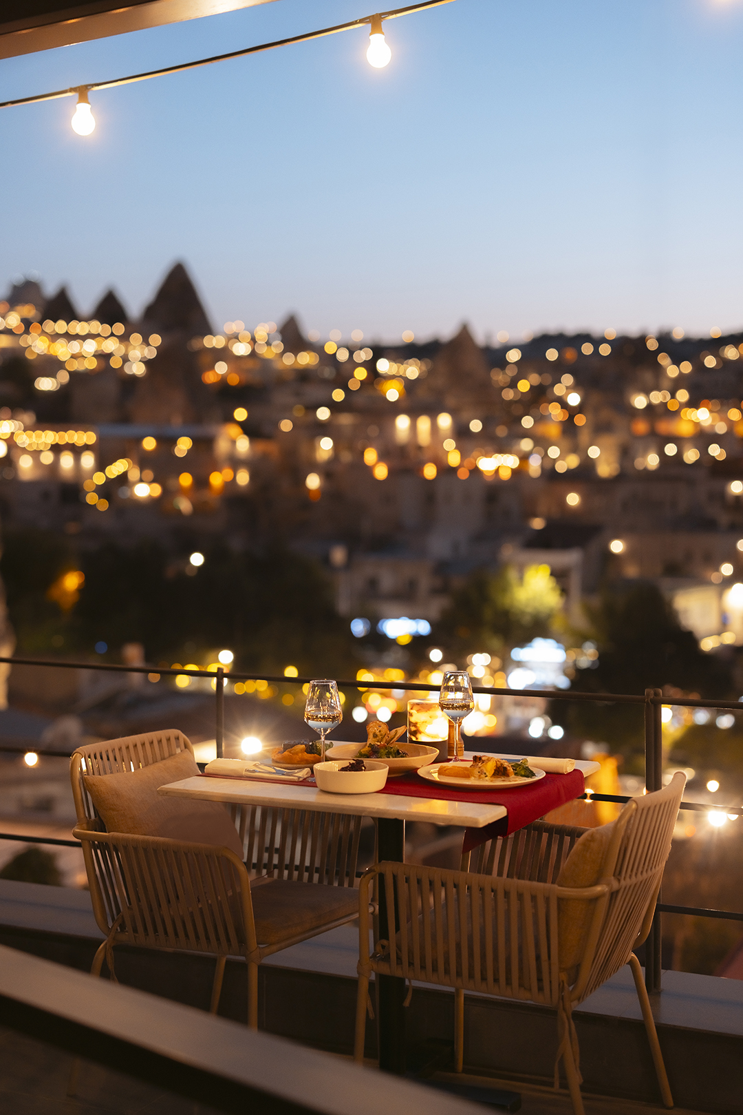 Kapadokya — Haruna Cappadocia - Kapadokya'nın Güvenilir Restoranı — galeri