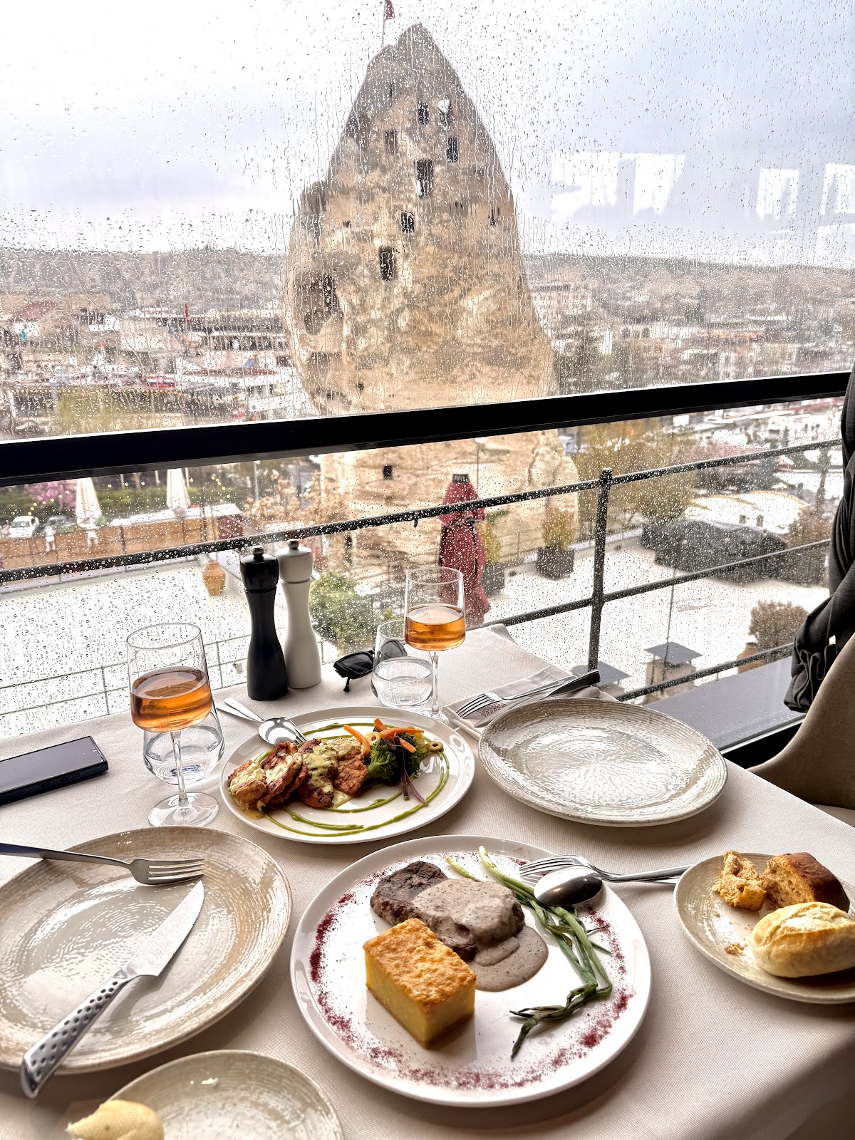 Kapadokya — Haruna Cappadocia - Kapadokya'nın Güvenilir Restoranı — galeri