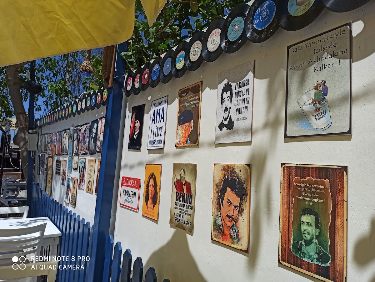 Kaş — Keyf I Dem Kas Kaş - Lezzetin ve Keyfin Adresi — galeri