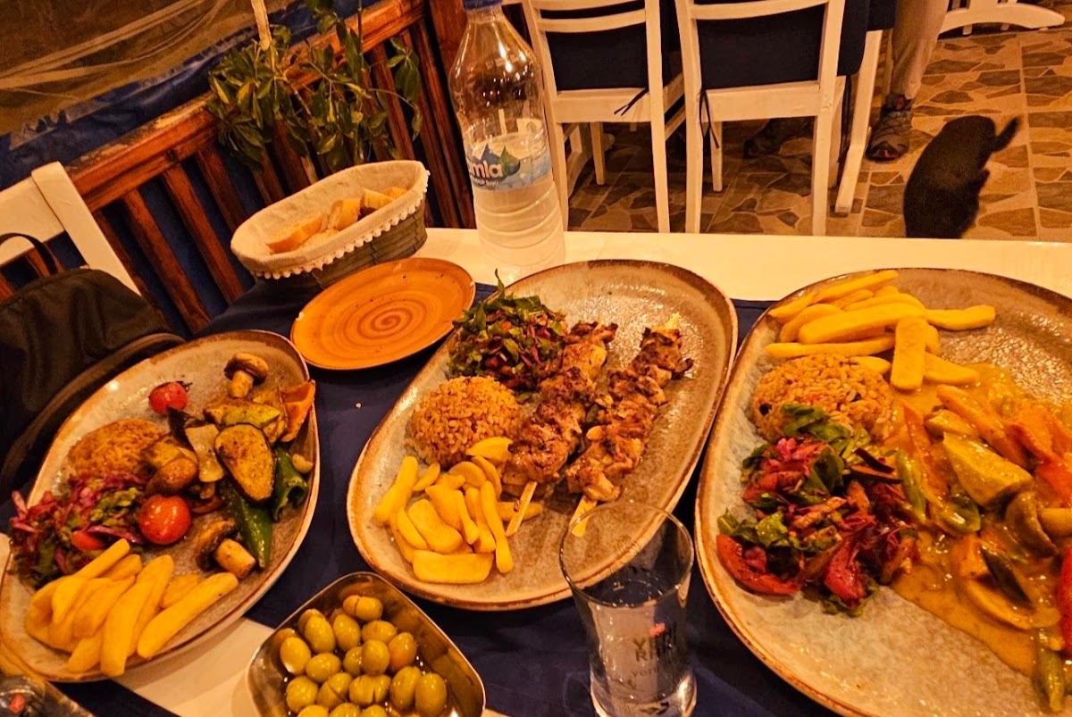 Kaş — Keyf I Dem Kas Kaş - Lezzetin ve Keyfin Adresi — galeri