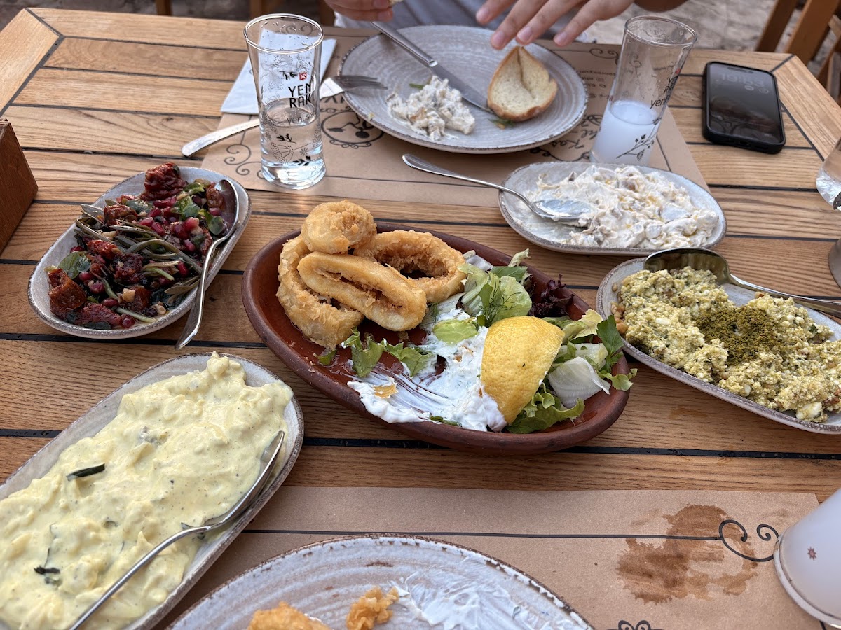 Kaş — Ehlikeyf Meyhane Kas — gallery