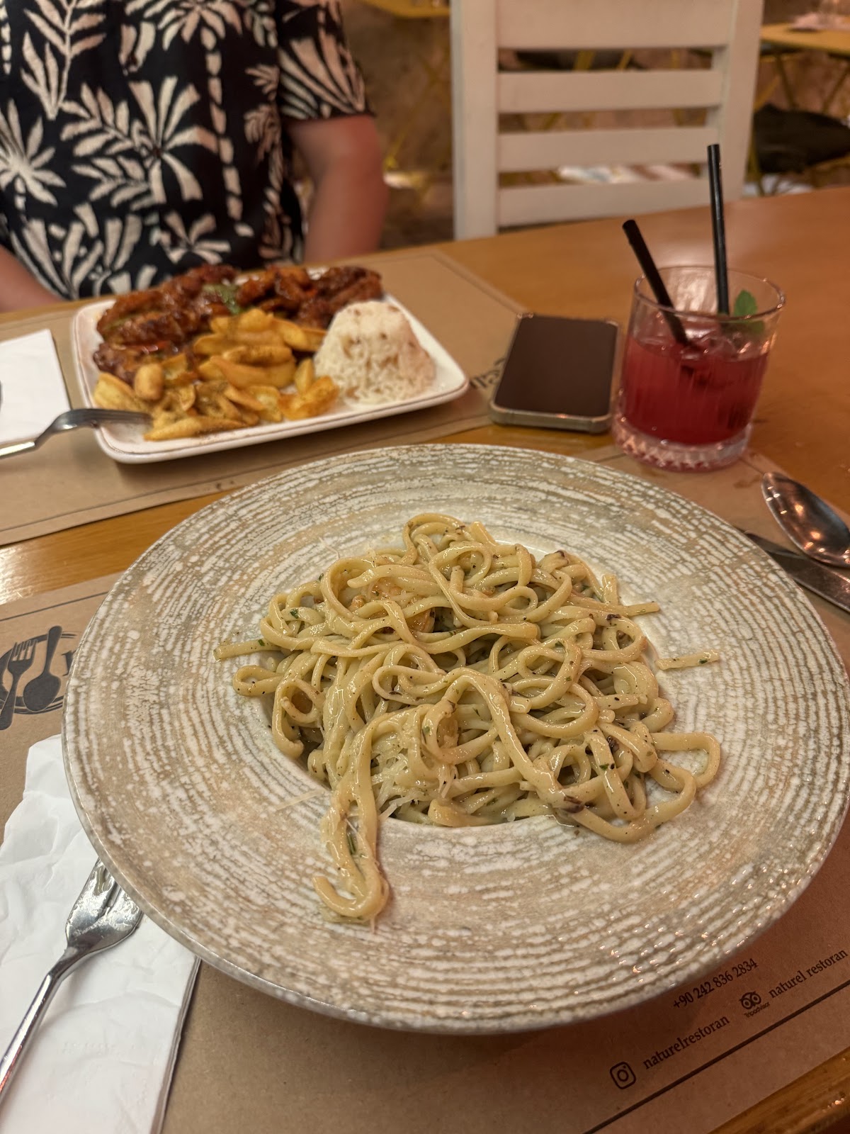 Kaş — Naturel Restoran Kaş - Andifli'de Lezzet Durağı — galeri