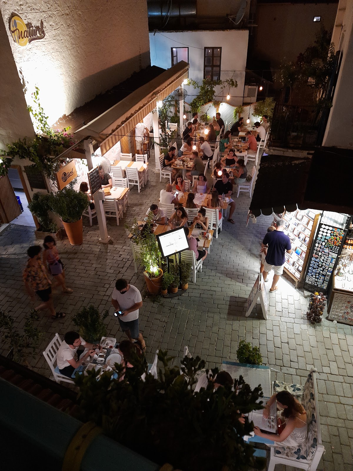 Kaş — Naturel Restoran Kaş - Andifli'de Lezzet Durağı — galeri