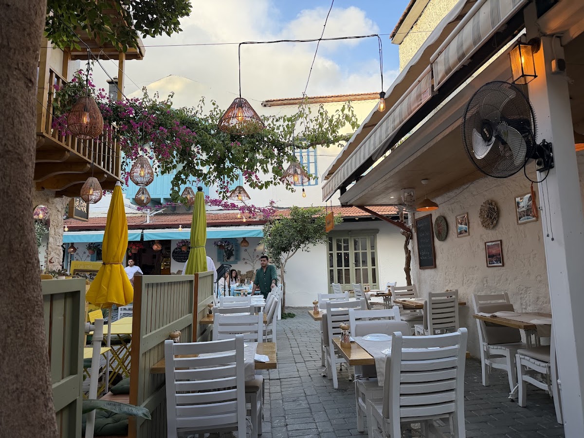 Kaş — Naturel Restoran Kas — galeri