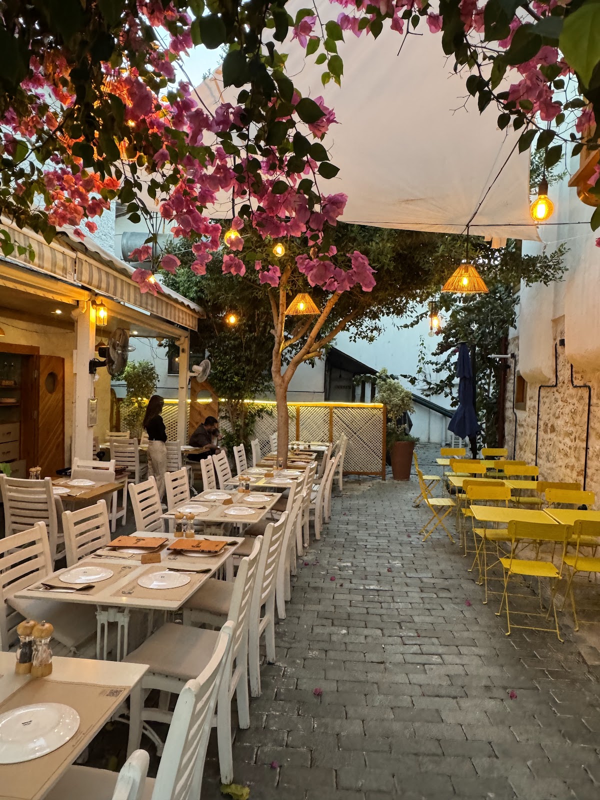 Kaş — Naturel Restoran Kaş - Andifli'de Lezzet Durağı — galeri