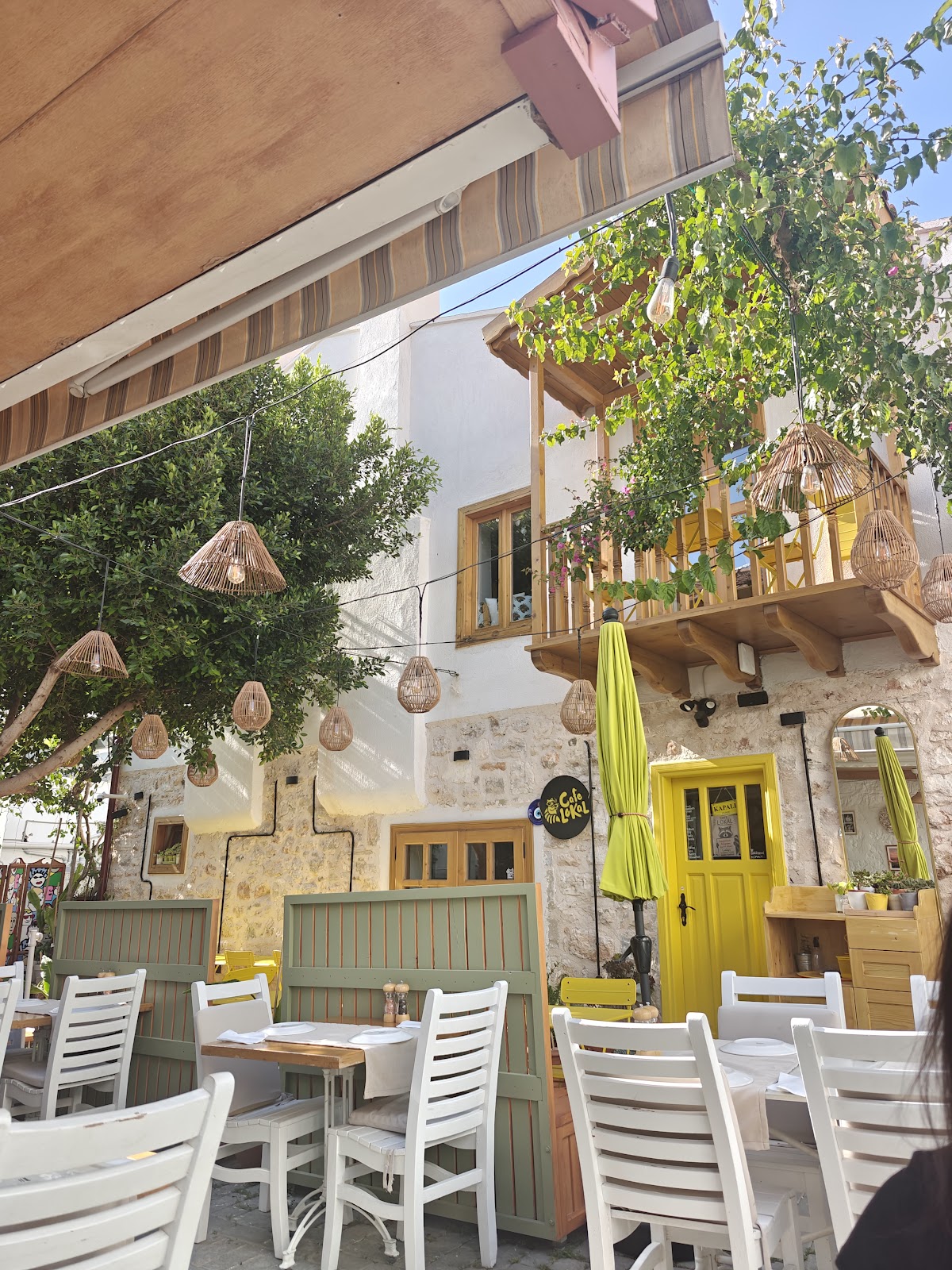 Kaş — Naturel Restoran Kaş - Andifli'de Lezzet Durağı — galeri