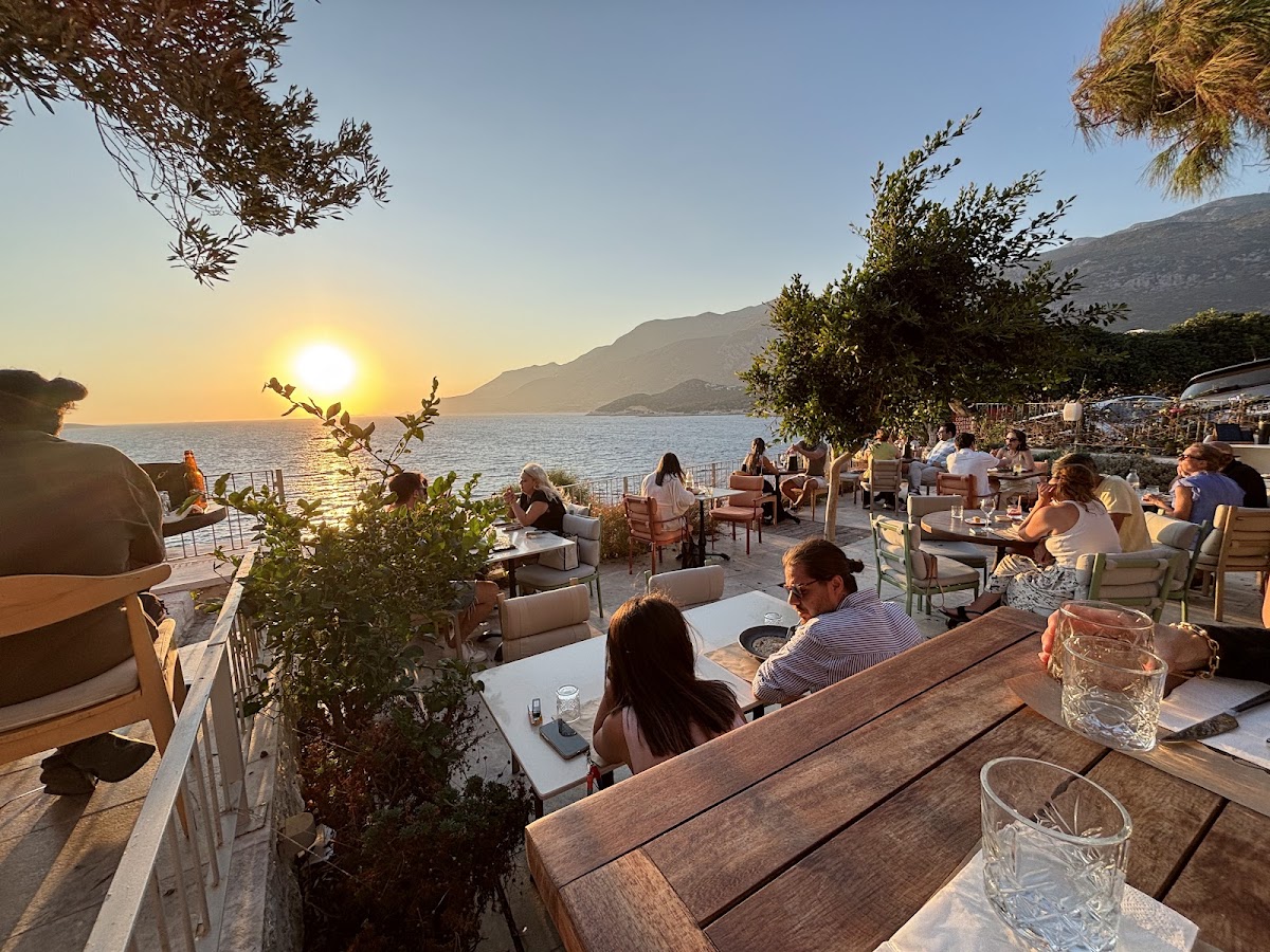 Kaş — Oburus Momus — galeri