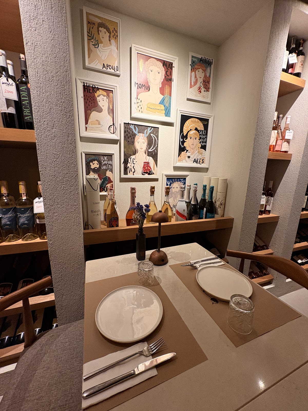 Kaş — Oburus Momus — galeri
