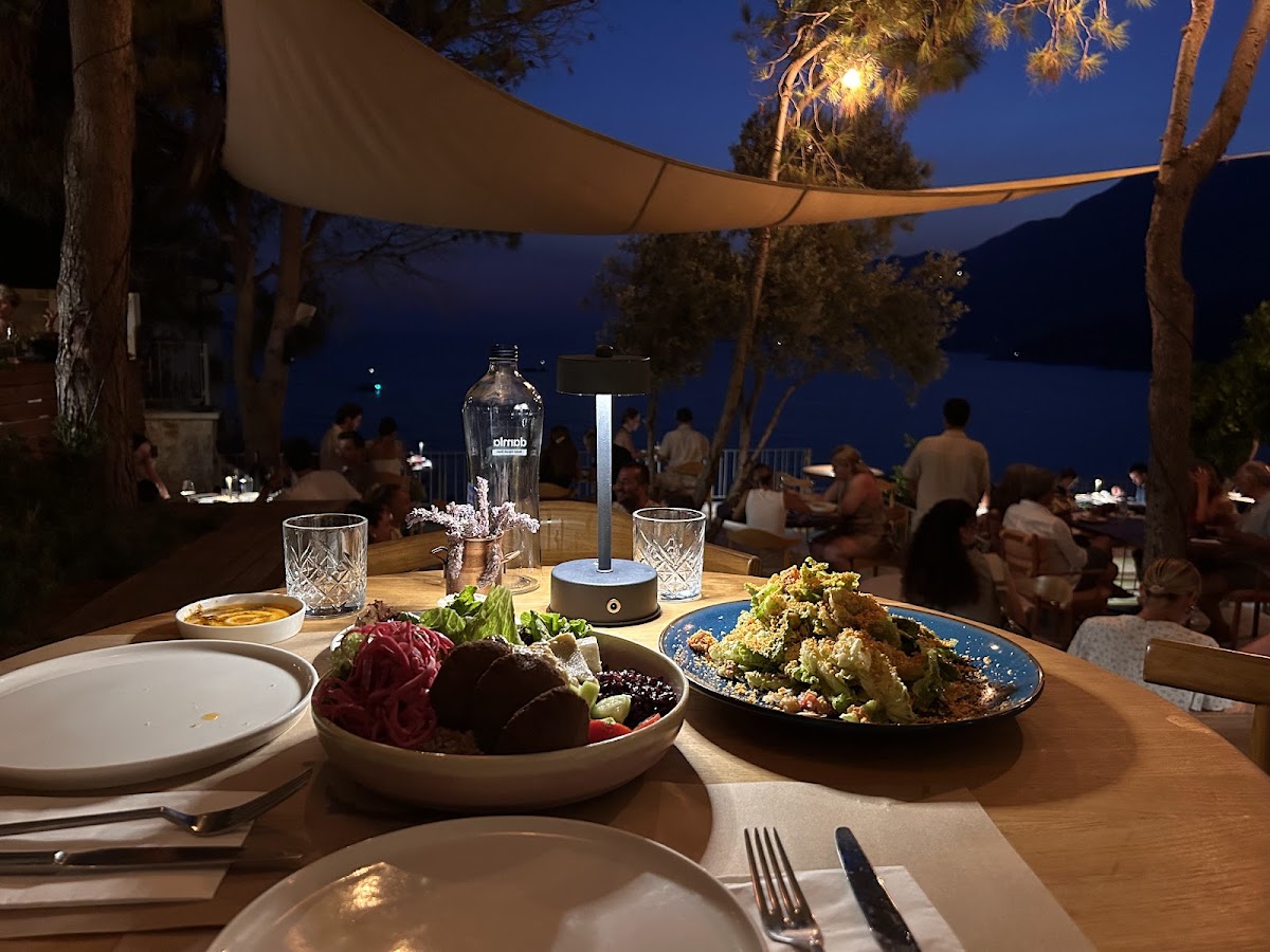 Kaş — Oburus Momus — galeri
