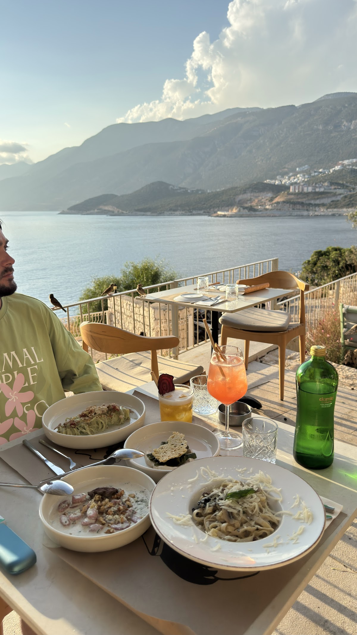 Kaş — Oburus Momus — galeri