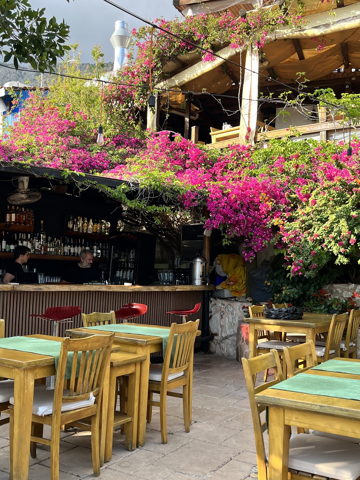 Kaş — Masuk Meyhane Kas — galeri