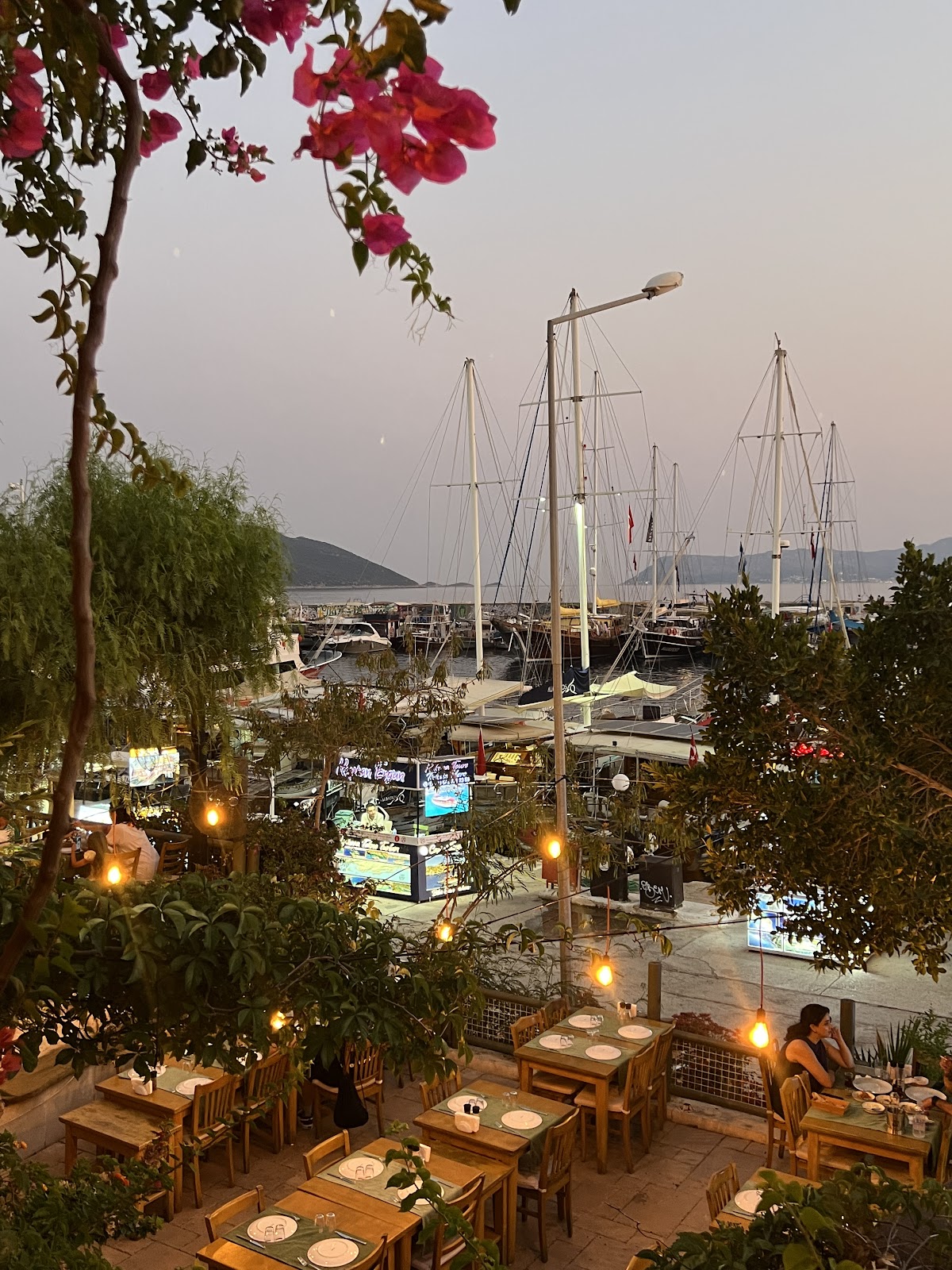 Kaş — Masuk Meyhane Kas — galeri
