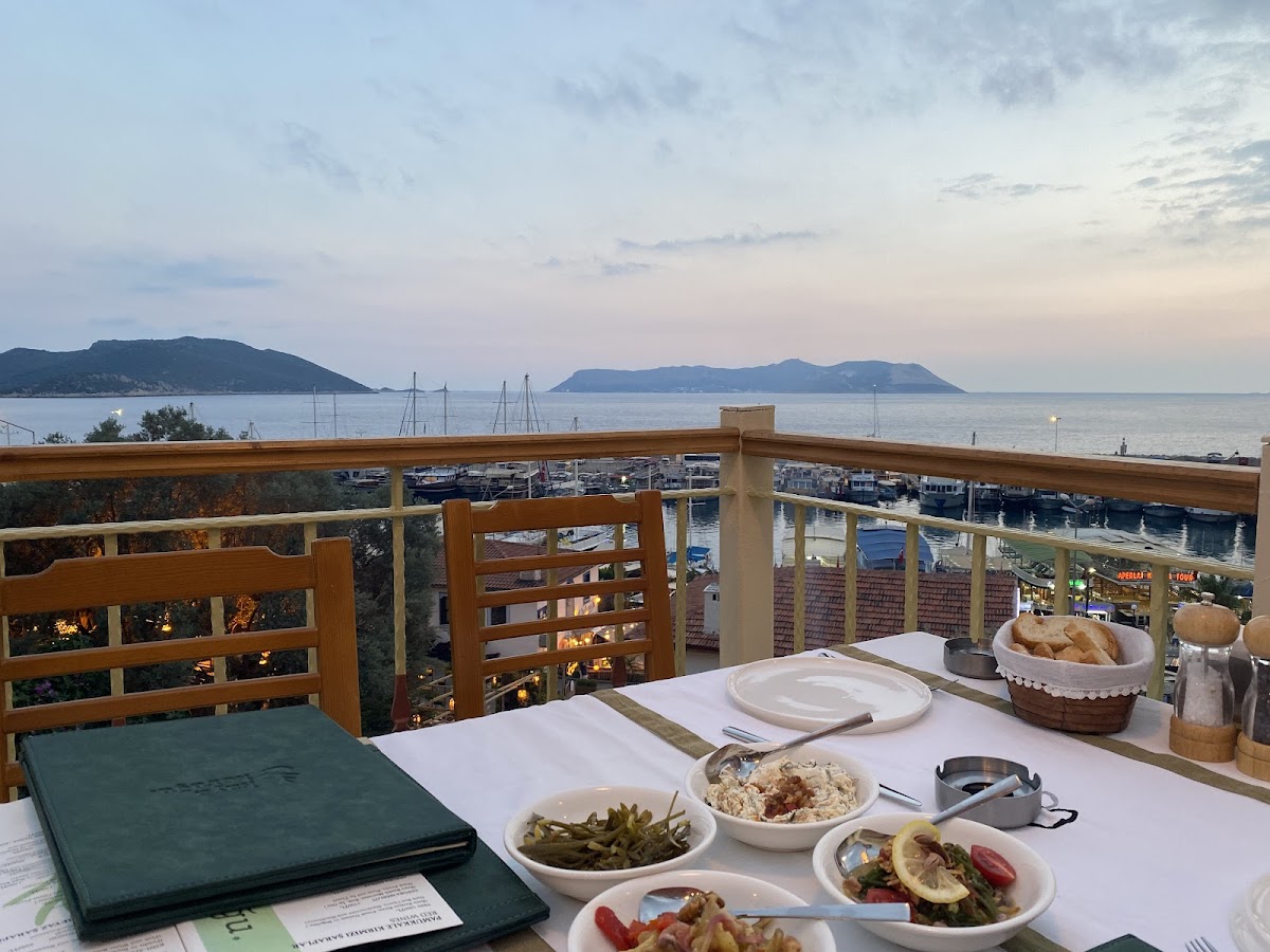 Kaş — Kaya Korugu — galeri