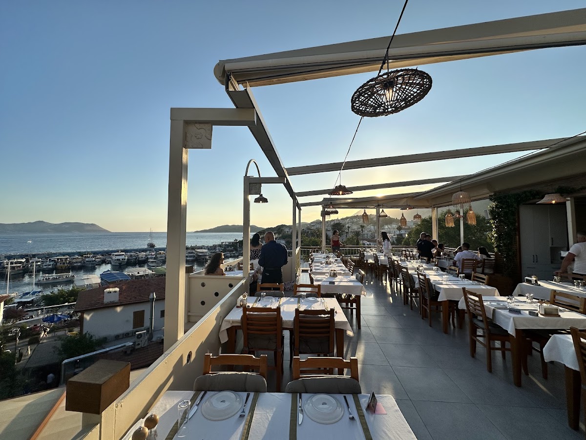 Kaş — Kaya Korugu — galeri