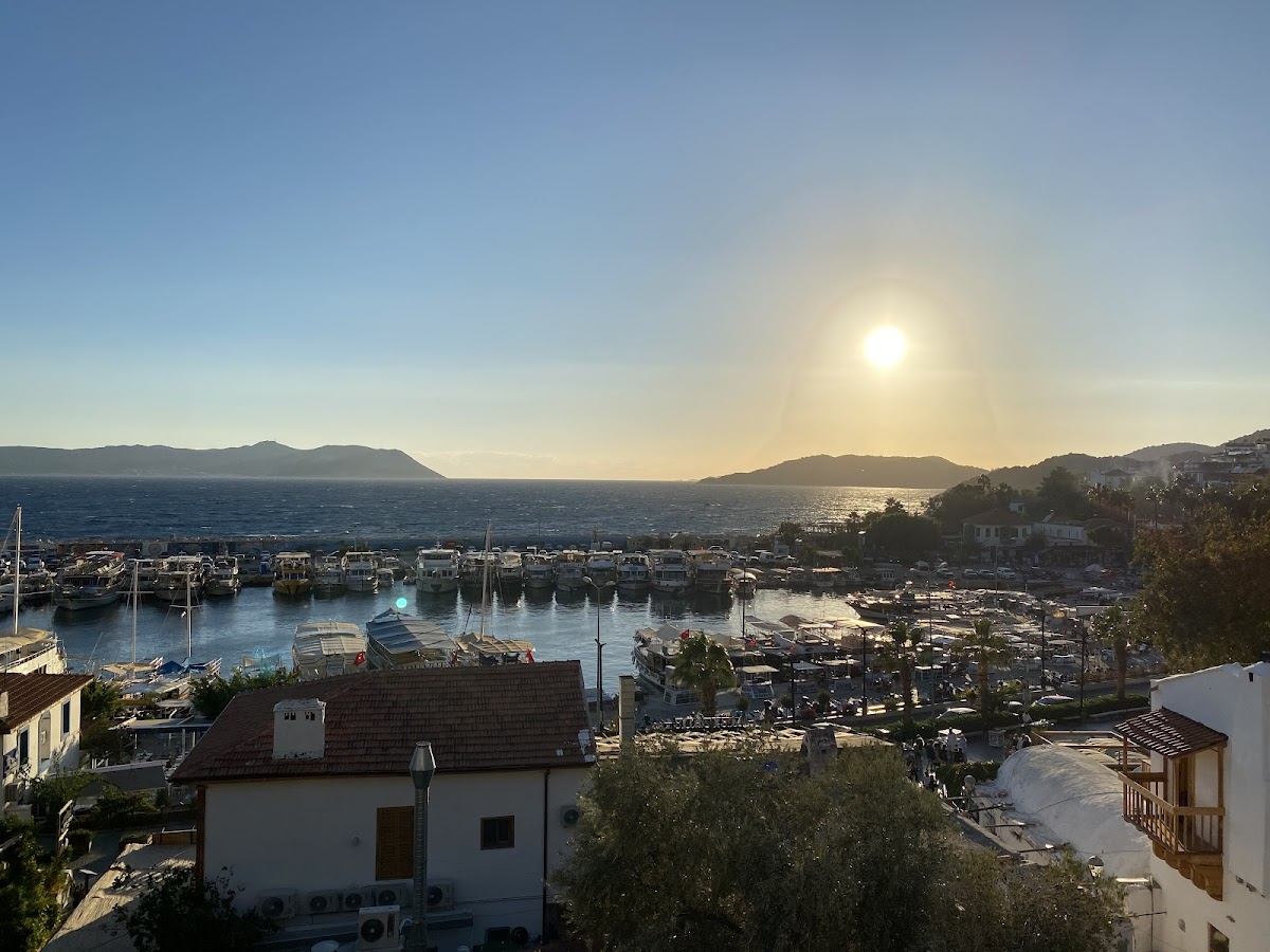 Kaş — Kaya Korugu — galeri