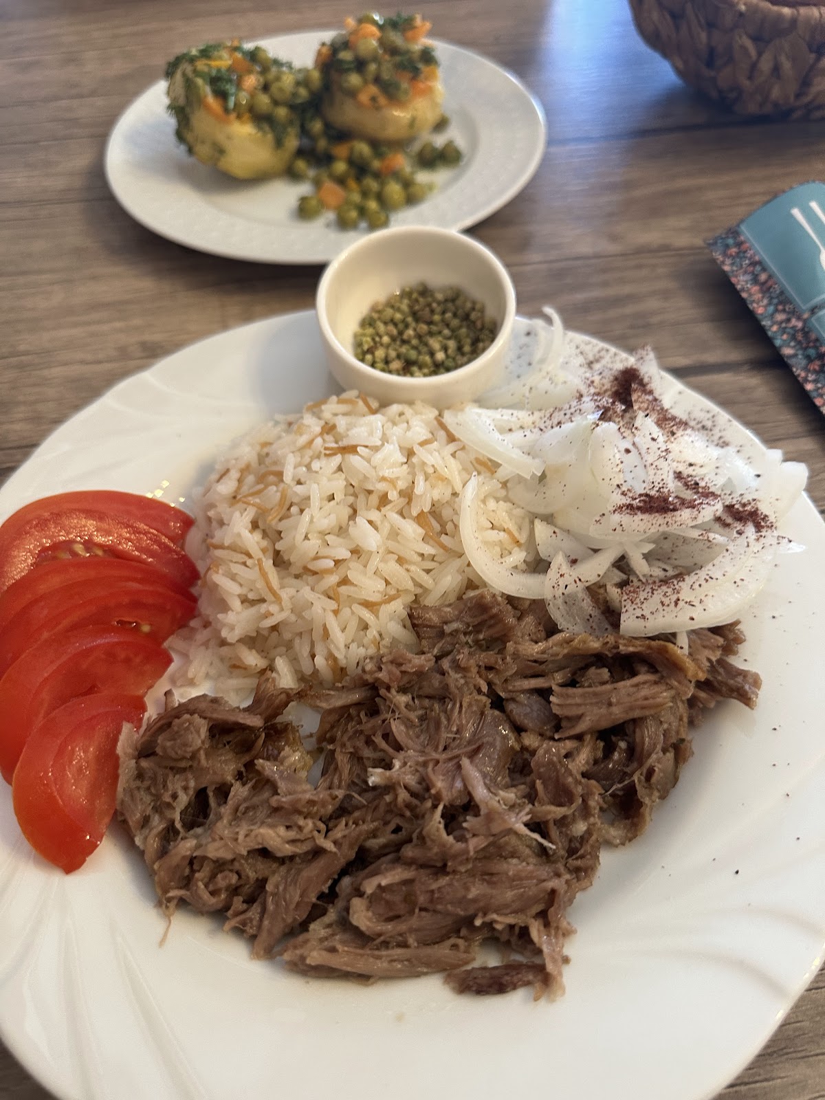 Gökçeada — Sokak 17 5 Restorant Corba Ev Yemekleri Gokceada — gallery