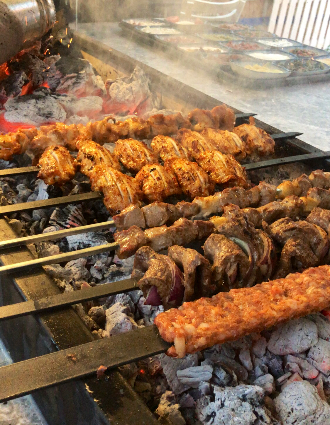 Kaş — Salkim Ocakbasi Meyhane Kas — galeri