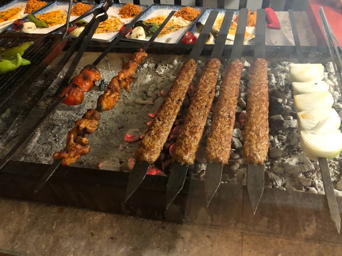 Kaş — Salkim Ocakbasi Meyhane Kas — galeri