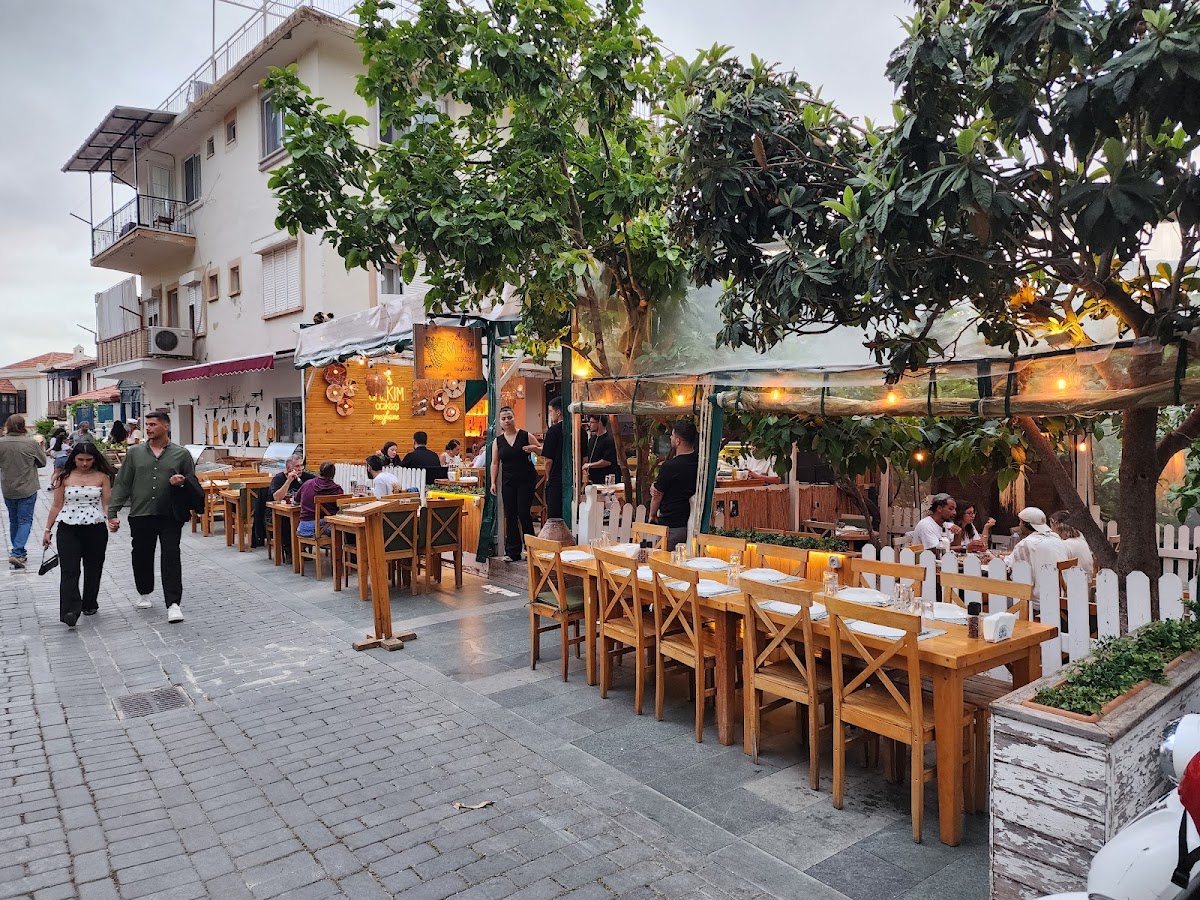 Kaş — Salkim Ocakbasi Meyhane Kas — galeri