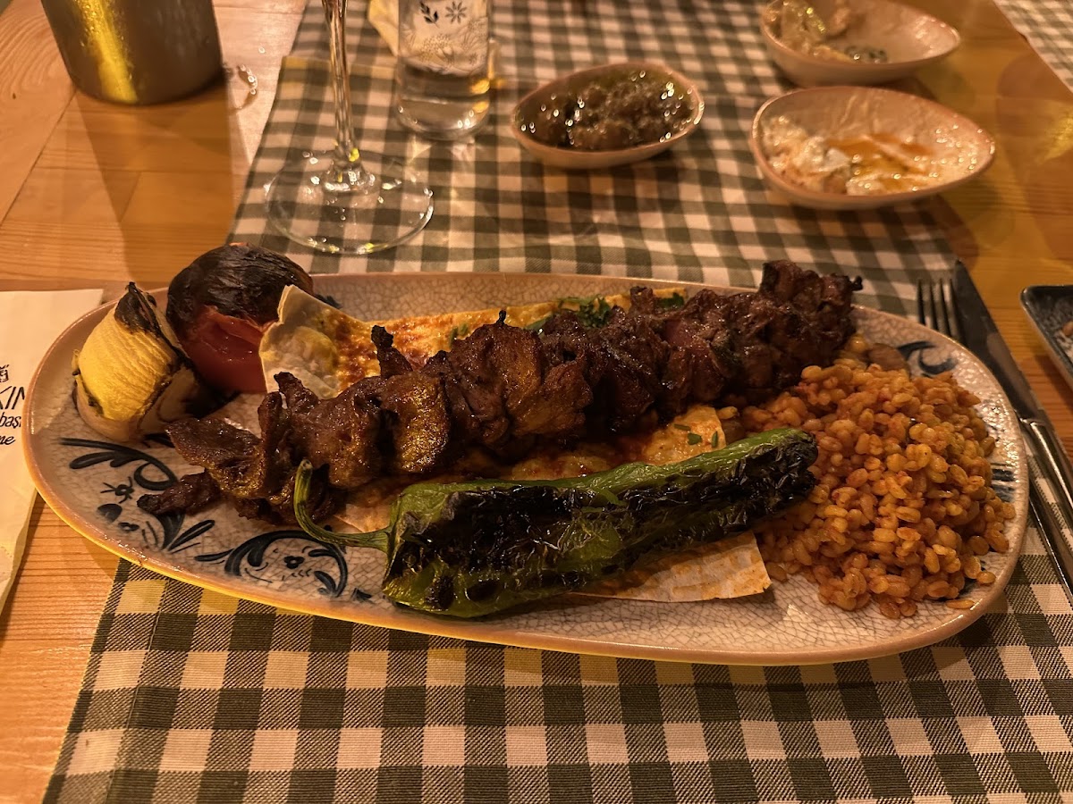 Kaş — Salkim Ocakbasi Meyhane Kas — galeri