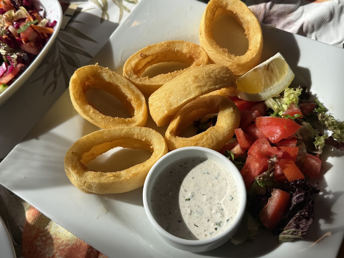 Kaş — Nazende Restaurant — galeri