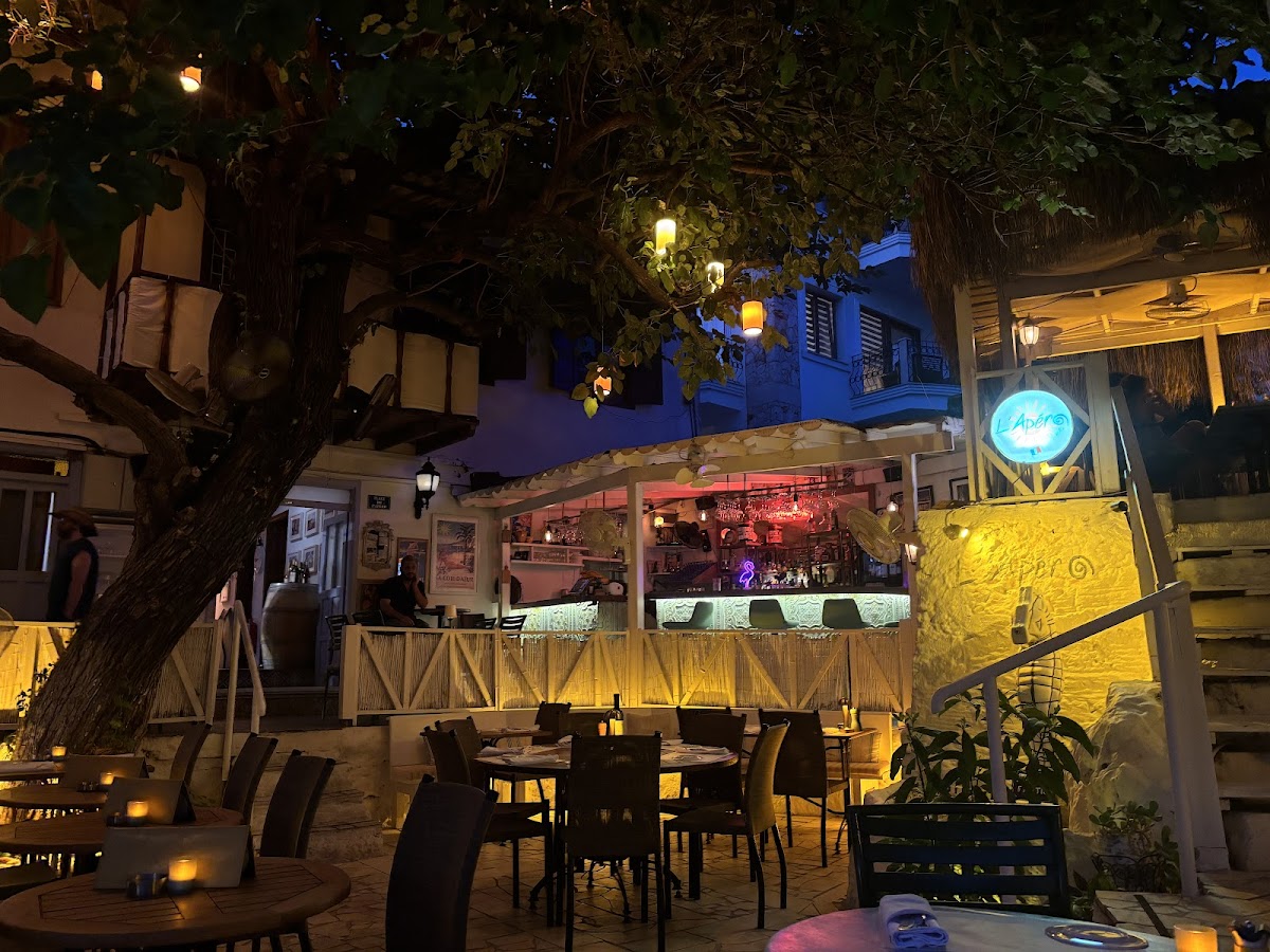 Kaş — L Apero Kas — galeri