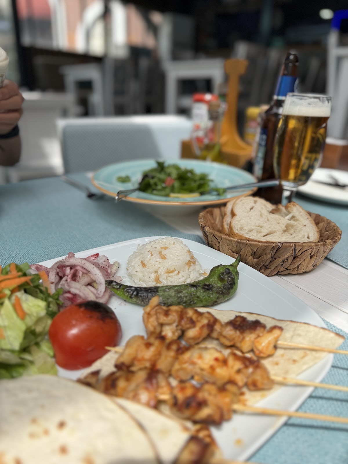 Kaş — Fichi Restaurant — galeri
