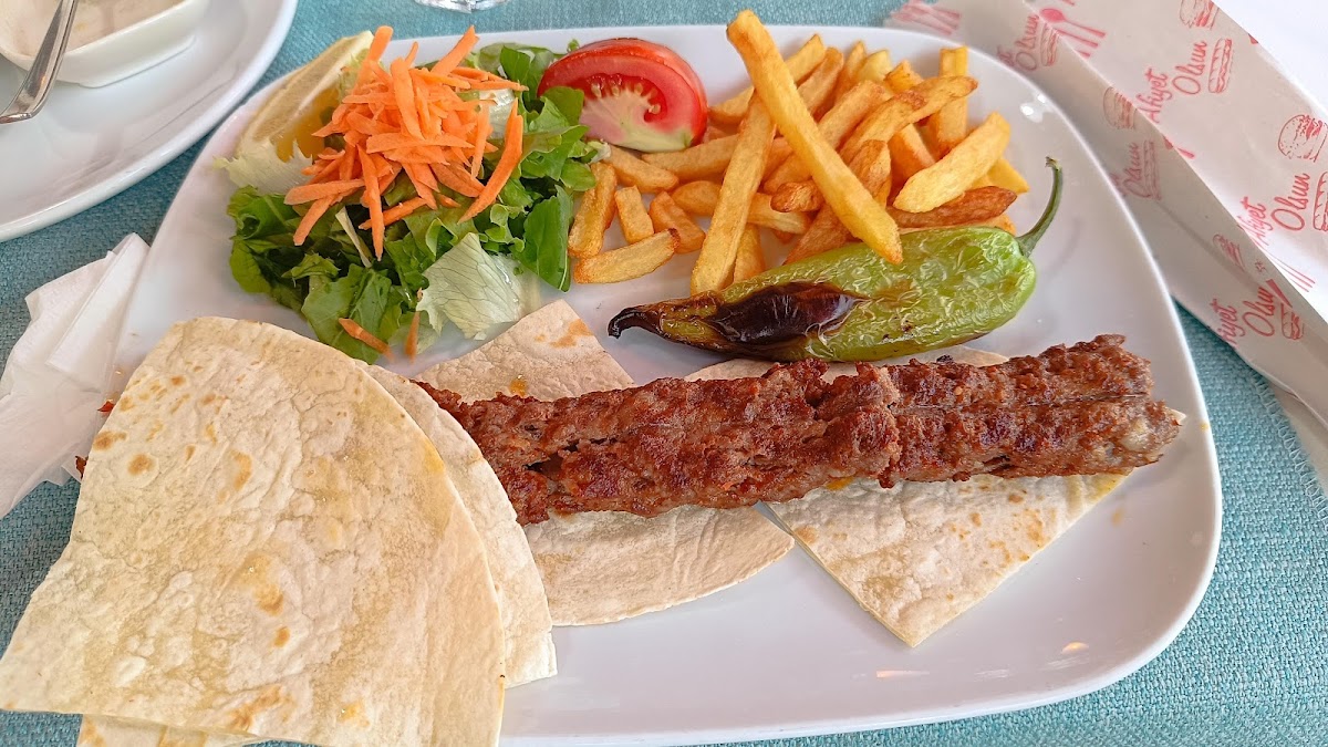 Kaş — Fichi Restaurant — galeri