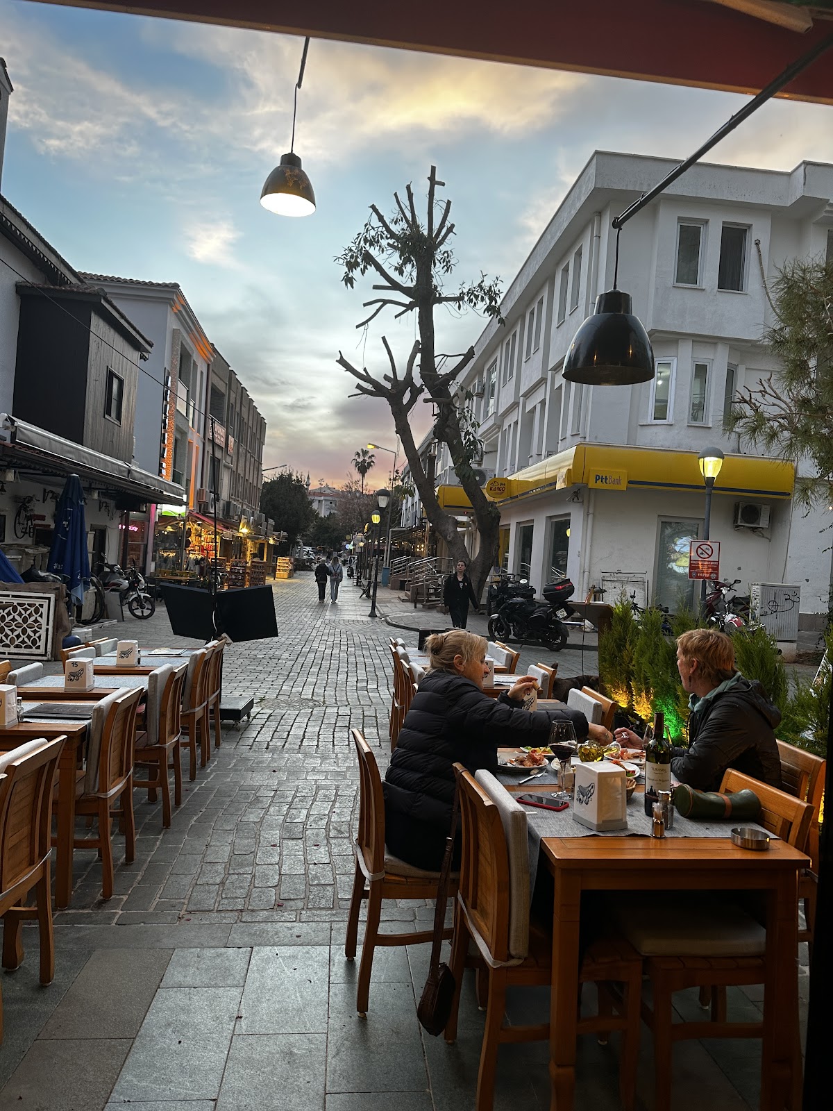 Kaş — Fichi Restaurant — galeri