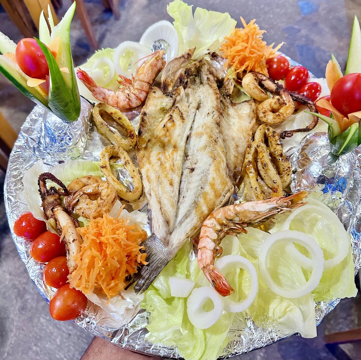 Kaş — Fichi Restaurant — galeri