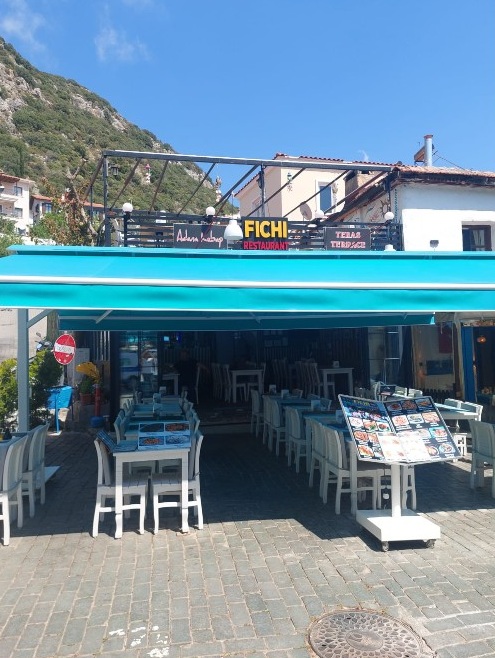 Kaş — Fichi Restaurant — gallery