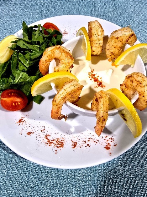 Kaş — Fichi Restaurant — gallery