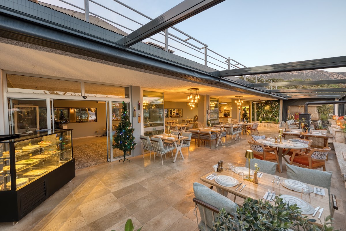 Kaş — Elia Restaurant Kas — galeri