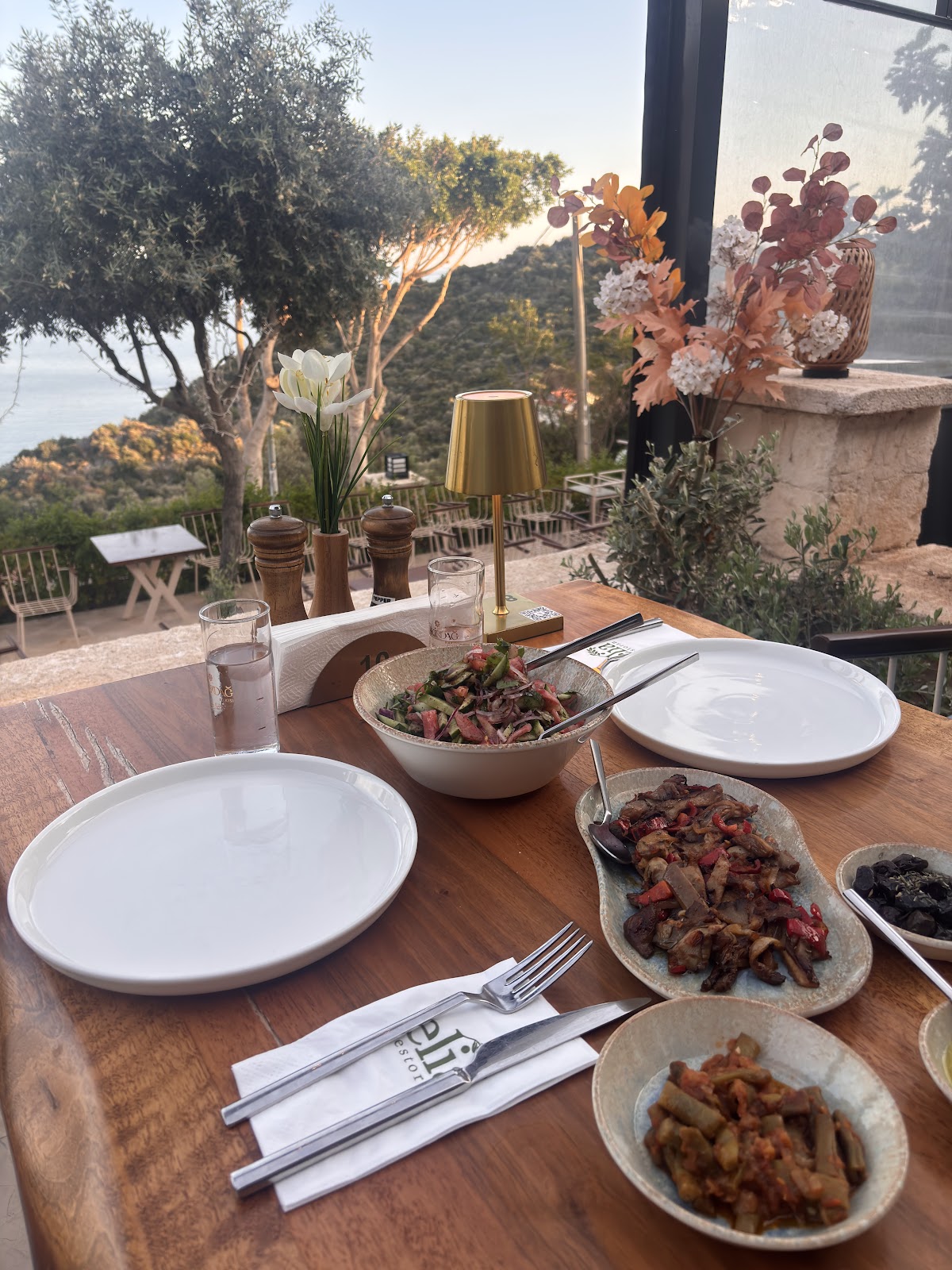 Kaş — Elia Restaurant Kas — galeri