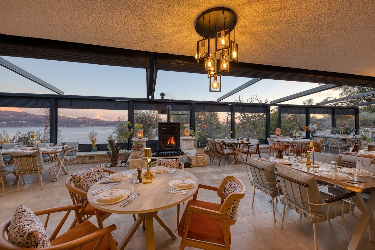 Kaş — Elia Restaurant Kas — gallery