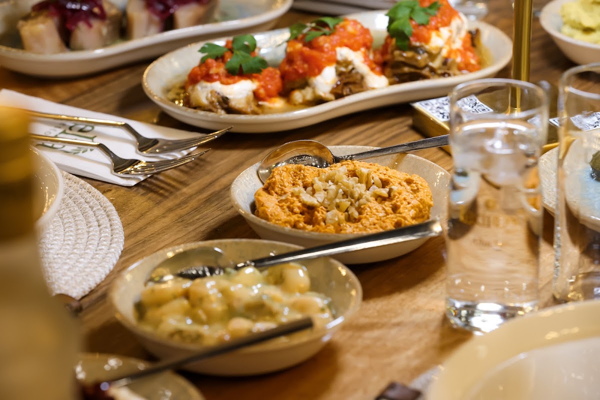 Kaş — Elia Restaurant Kas — gallery