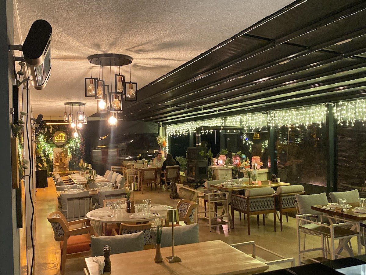 Kaş — Elia Restaurant Kas — galeri