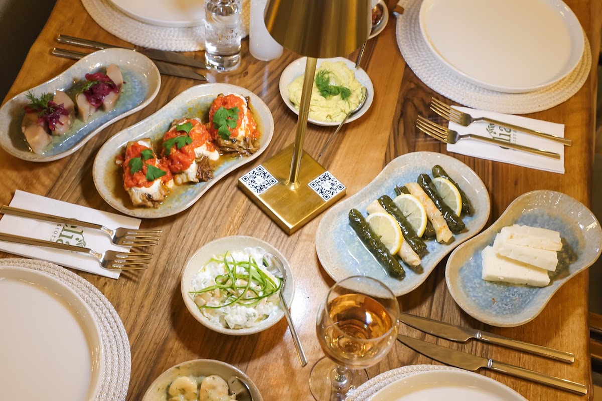 Kaş — Elia Restaurant Kas — galeri