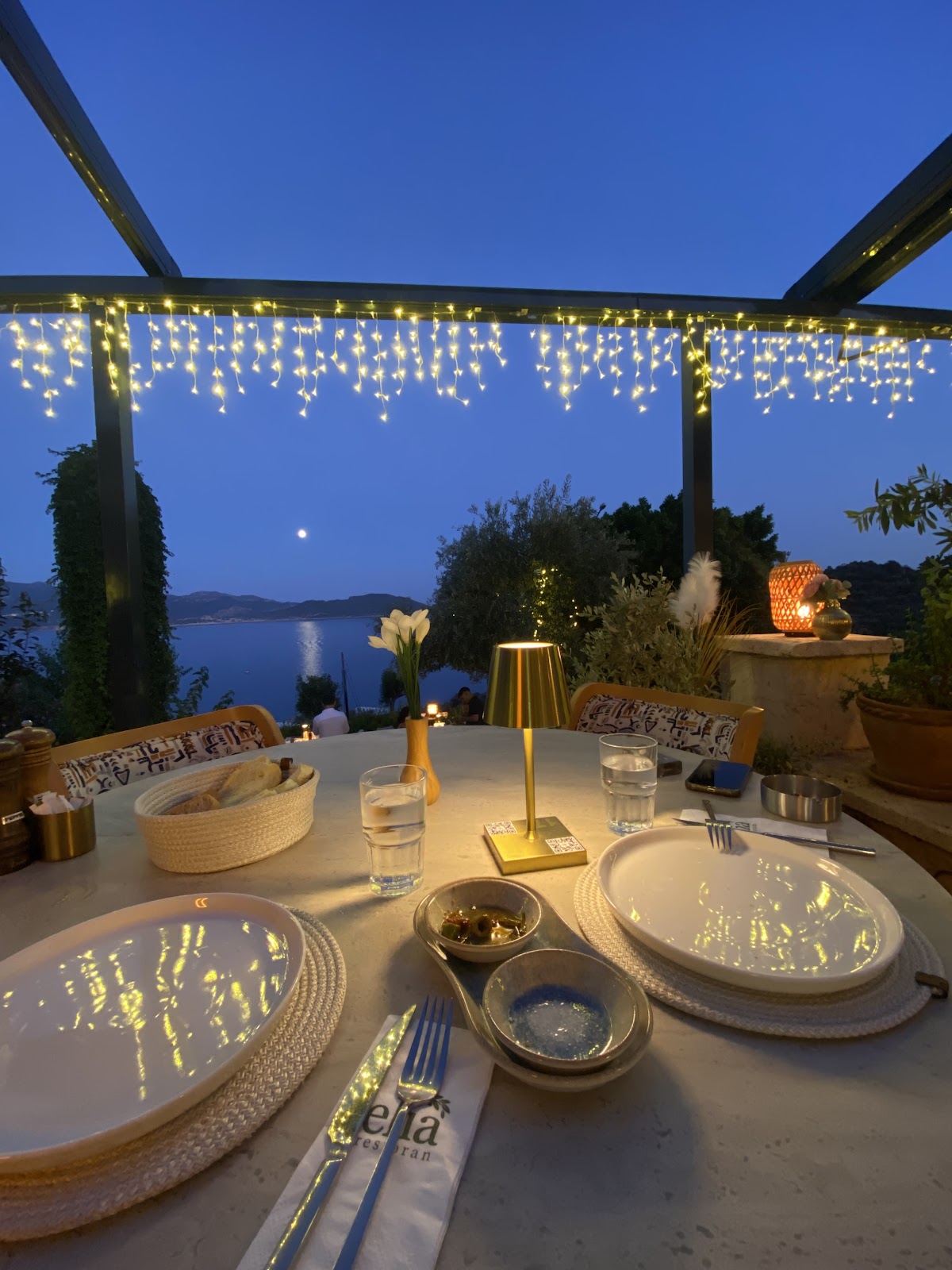 Kaş — Elia Restaurant Kas — galeri