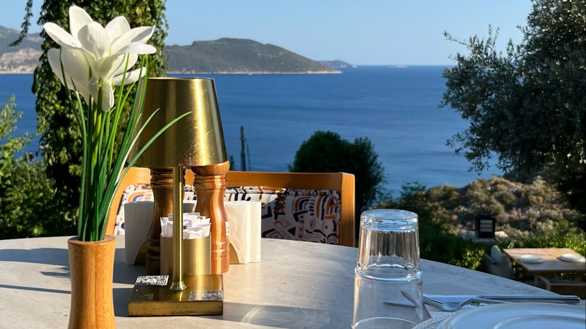 Kaş — Elia Restaurant Kas — galeri
